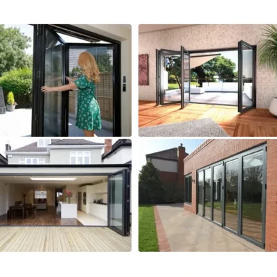 Double-glazed window installation on a home in Cricklewood, Surrey.